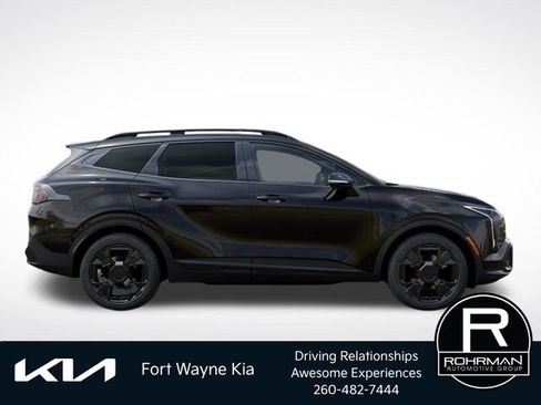 New 2026 Kia Sportage X-Line AWD/4WD image 7