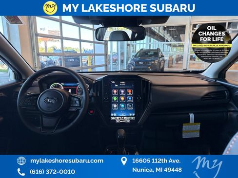 New 2026 Subaru Crosstrek 2.5i Limited AWD/4WD image 12