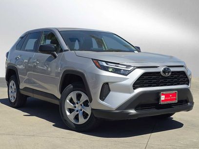 Certified 2024 Toyota RAV4 LE