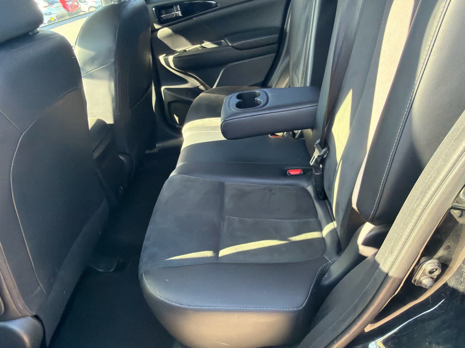Used 2024 Mitsubishi Eclipse Cross SE AWD/4WD image 13