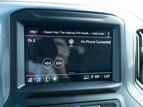 New 2026 Chevrolet Silverado 1500 Custom w/ LPO, Dark Essentials Package image 21