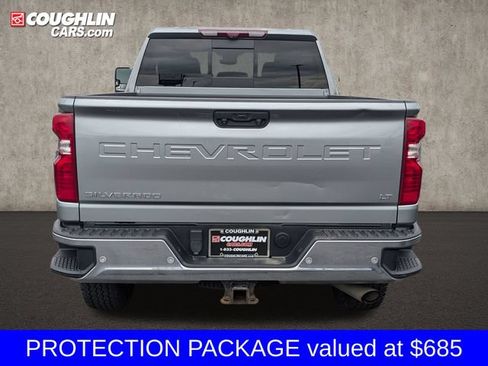 Used 2024 Chevrolet Silverado 2500 LT w/ All Star Edition AWD/4WD image 7