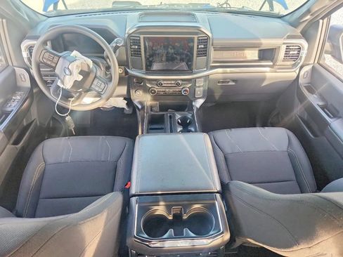 Used 2025 Ford F150 STX w/ Equipment Group 200A RWD image 8
