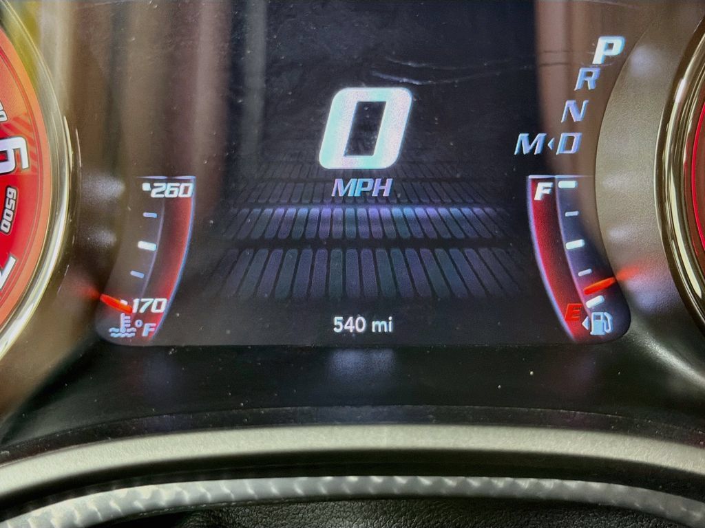 Used 2021 Dodge Challenger SRT Hellcat RWD image 12