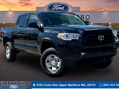 Used 2021 Toyota Tacoma SR