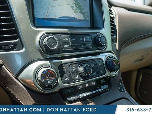 Used 2018 Chevrolet Tahoe Premier AWD/4WD image 11