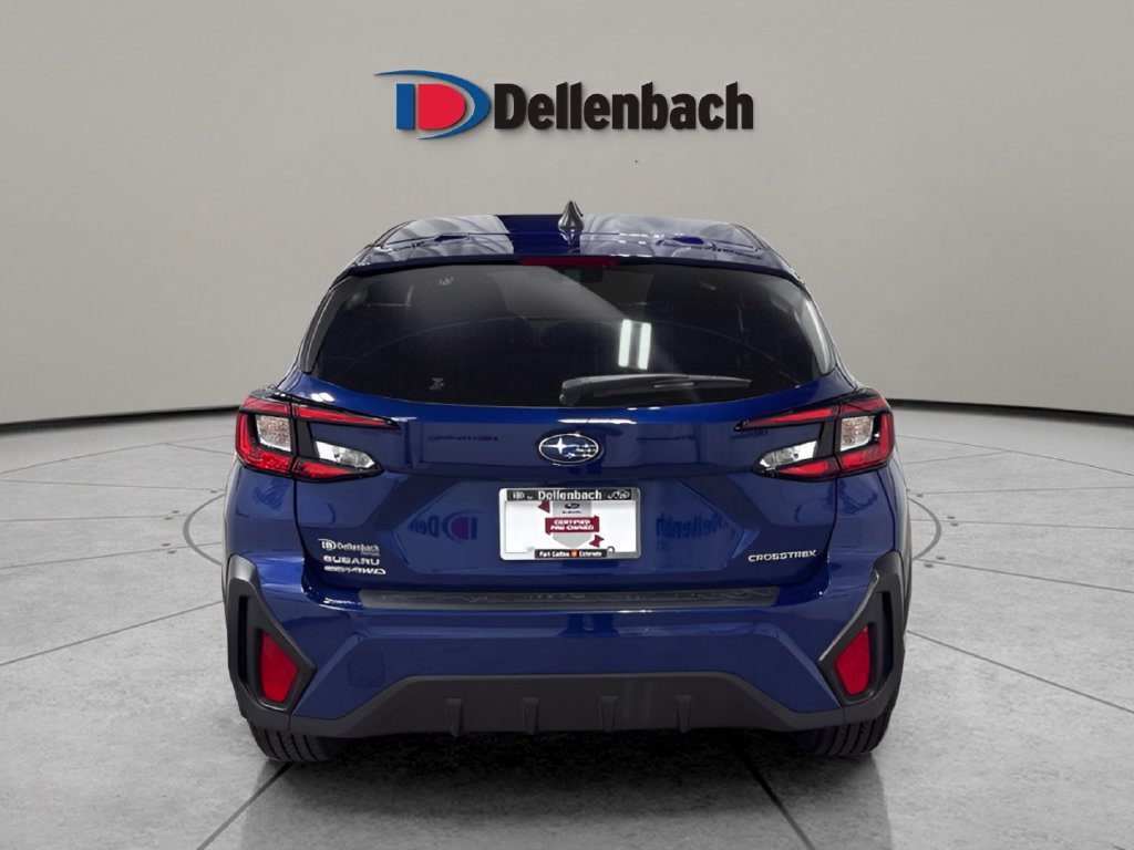Certified 2024 Subaru Crosstrek 2.0i AWD/4WD image 4