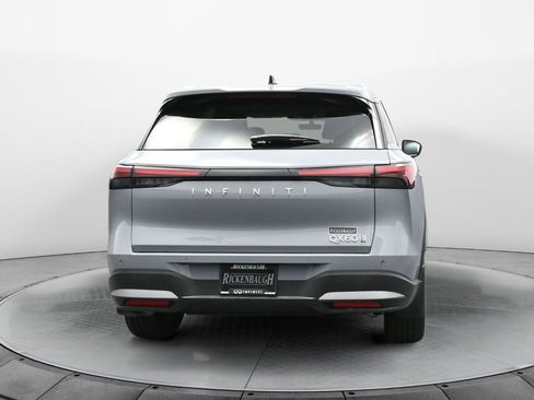 New 2026 INFINITI QX60 Luxe w/ Cargo Package image 6