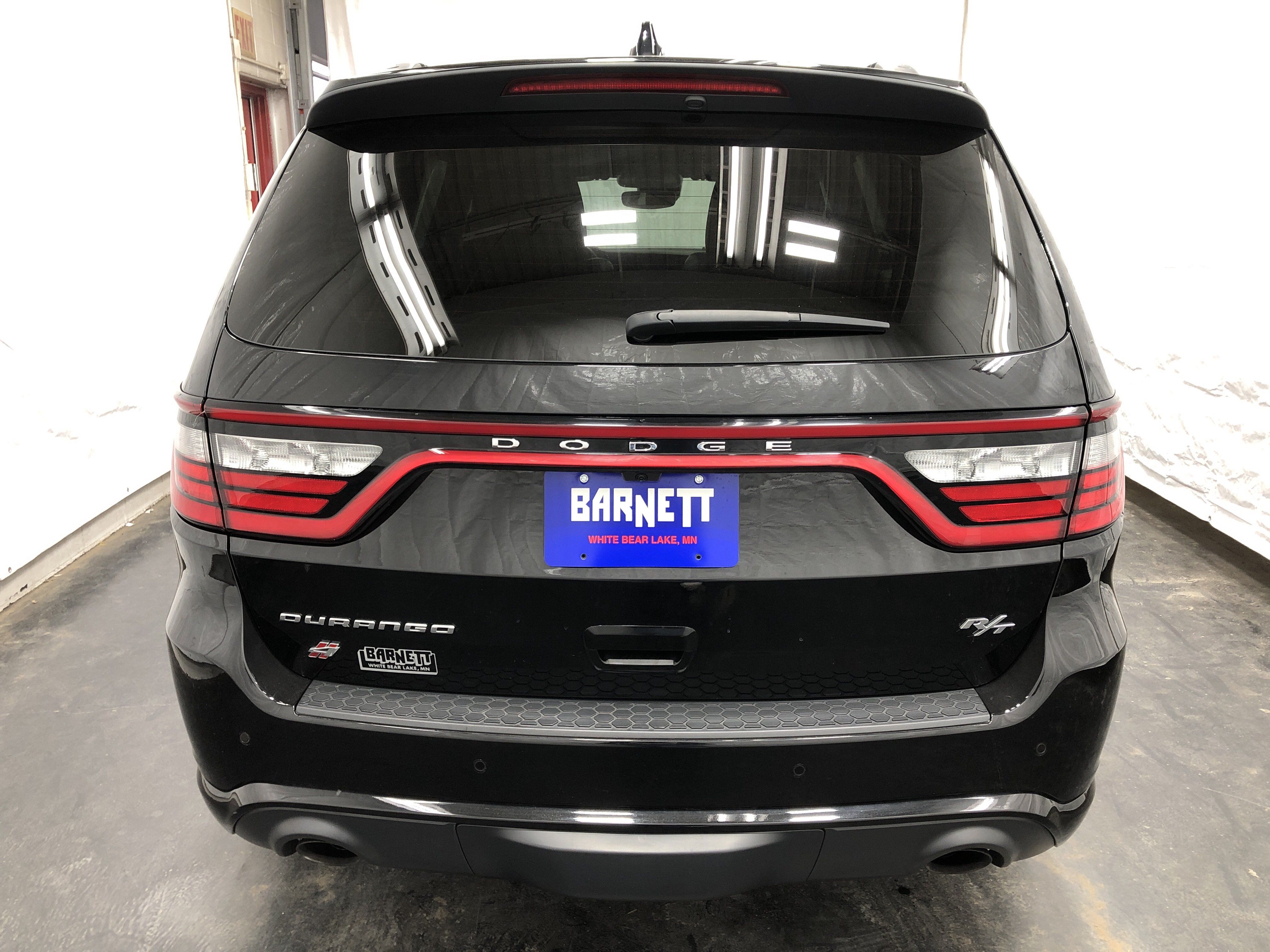 Certified 2024 Dodge Durango R/T AWD/4WD image 8