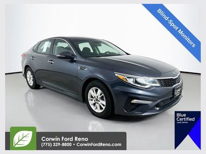 Used 2019 Kia Optima LX