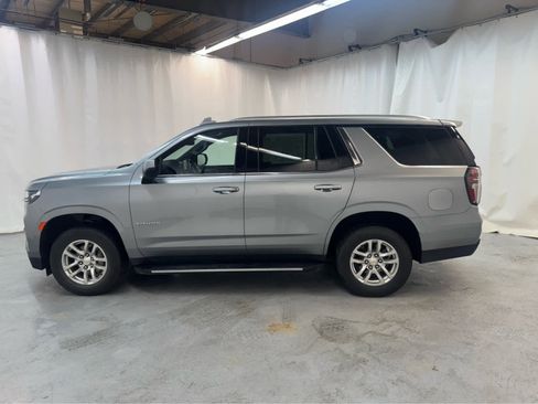 Certified 2024 Chevrolet Tahoe LT image 2