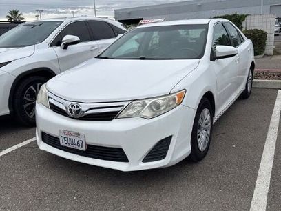 Used 2012 Toyota Camry