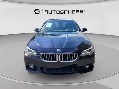 Used 2016 BMW 535i xDrive Sedan AWD/4WD image 2