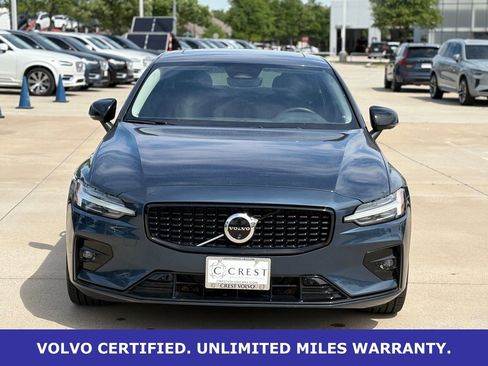 Certified 2024 Volvo S60 B5 Plus FWD image 4