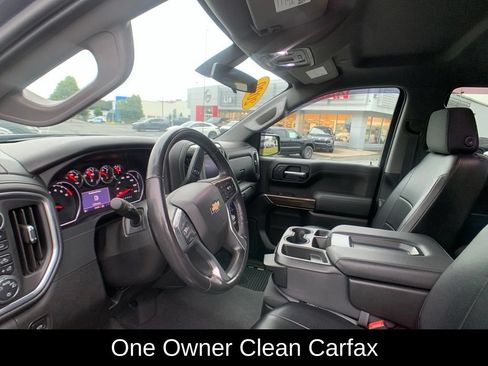 Used 2020 Chevrolet Silverado 1500 LT w/ All-Star Edition AWD/4WD image 14