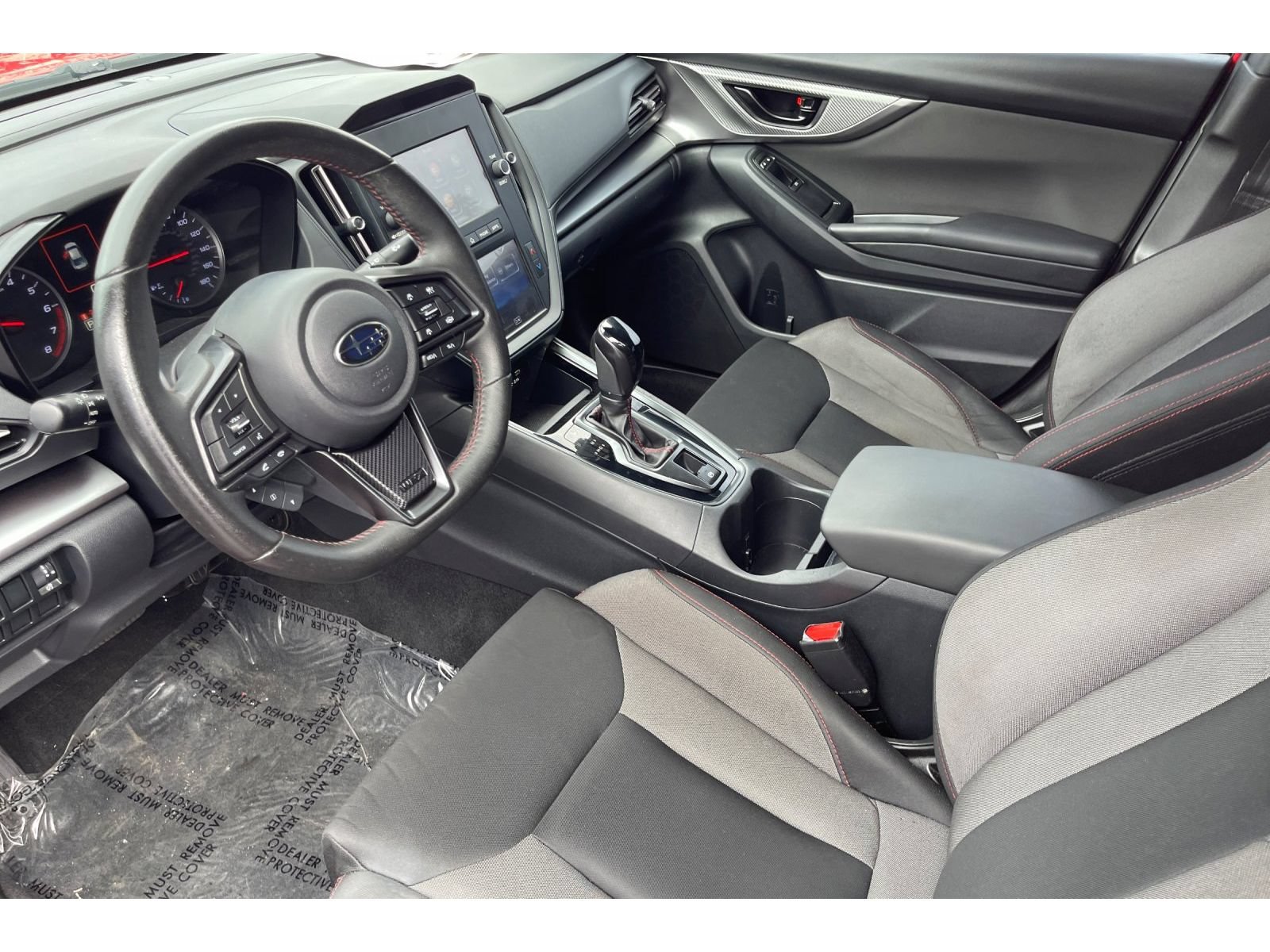 Used 2022 Subaru WRX AWD/4WD image 10