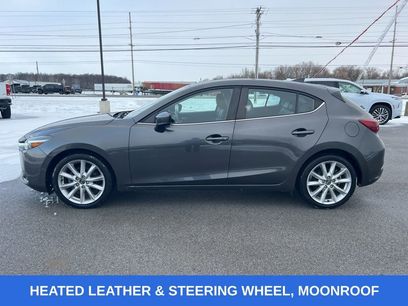 Used 2017 MAZDA MAZDA3 Grand Touring w/ Premium Equipment Package