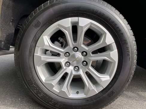 Used 2023 Chevrolet Silverado 1500 LTZ image 45