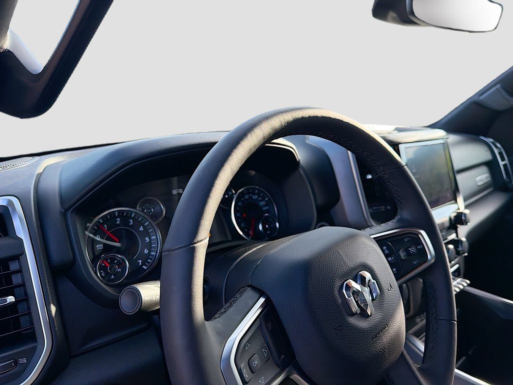 Used 2025 RAM 1500 Lone Star RWD image 9