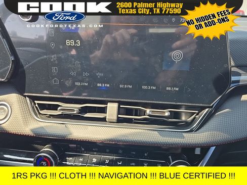 Used 2025 Chevrolet Equinox RS image 4