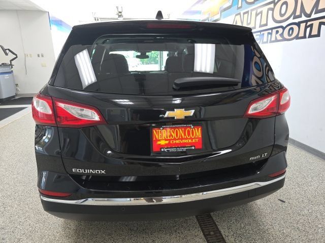 Used 2021 Chevrolet Equinox LT AWD/4WD image 6