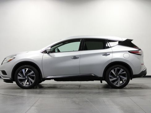 Used 2015 Nissan Murano Platinum w/ Platinum Technology Package image 7