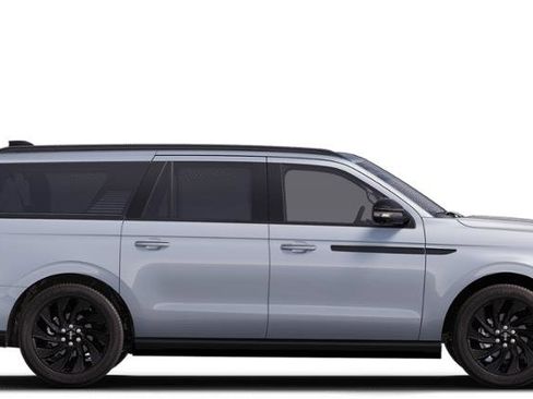 New 2025 Lincoln Navigator L Reserve w/ Jet Appearance Package image 5