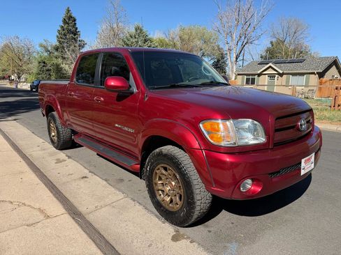 Used 2004 Toyota Tundra Limited AWD/4WD image 7