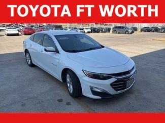 Used 2022 Chevrolet Malibu LT video 1
