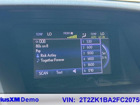 Used 2015 Lexus RX 350 FWD w/ Premium Package image 21