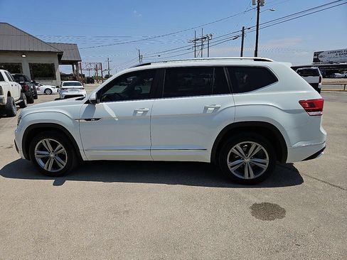 Used 2019 Volkswagen Atlas SE w/ Towing Package FWD image 3