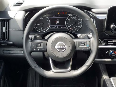 Certified 2022 Nissan Pathfinder SV AWD/4WD image 25