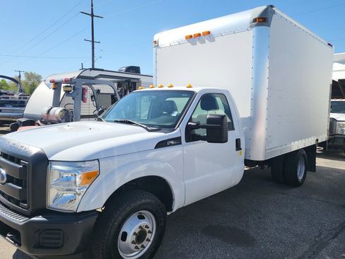Used 2015 Ford F350 XL image 1