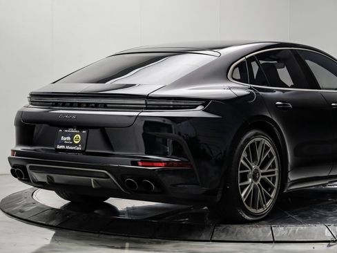 Used 2026 Porsche Panamera Turbo S AWD/4WD image 18