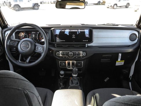 New 2026 Jeep Wrangler Sport S image 13