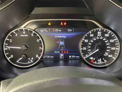 Used 2023 Nissan Murano SL w/ Cargo Package image 5