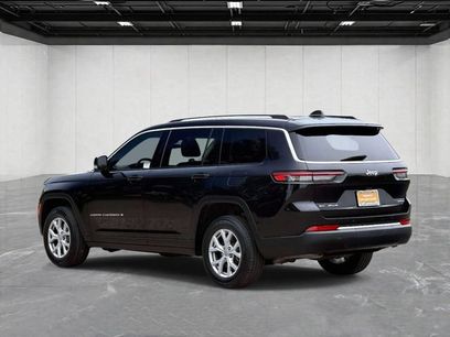 Used 2021 Jeep Grand Cherokee L Limited