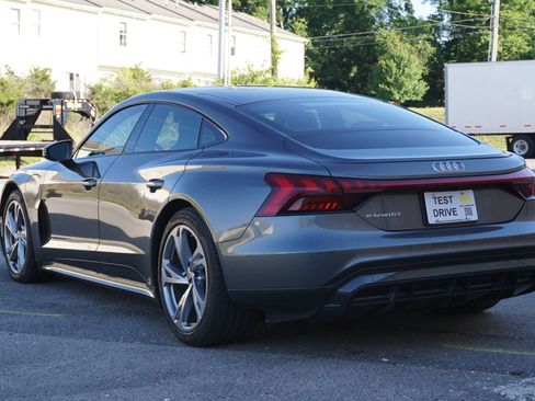 Used 2023 Audi e-tron GT Premium Plus AWD/4WD image 9