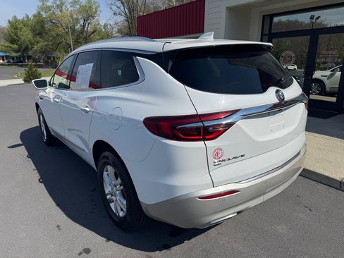 Used 2020 Buick Enclave Essence AWD/4WD image 5