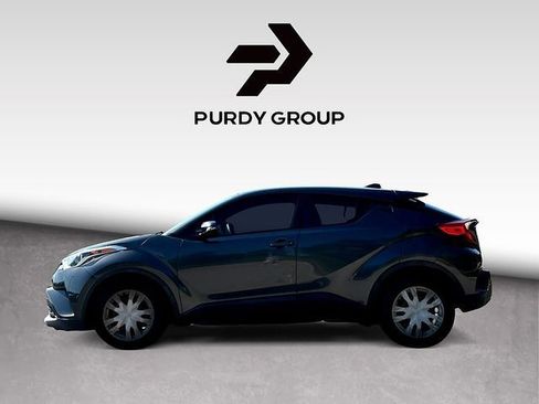 Used 2019 Toyota C-HR LE FWD image 5