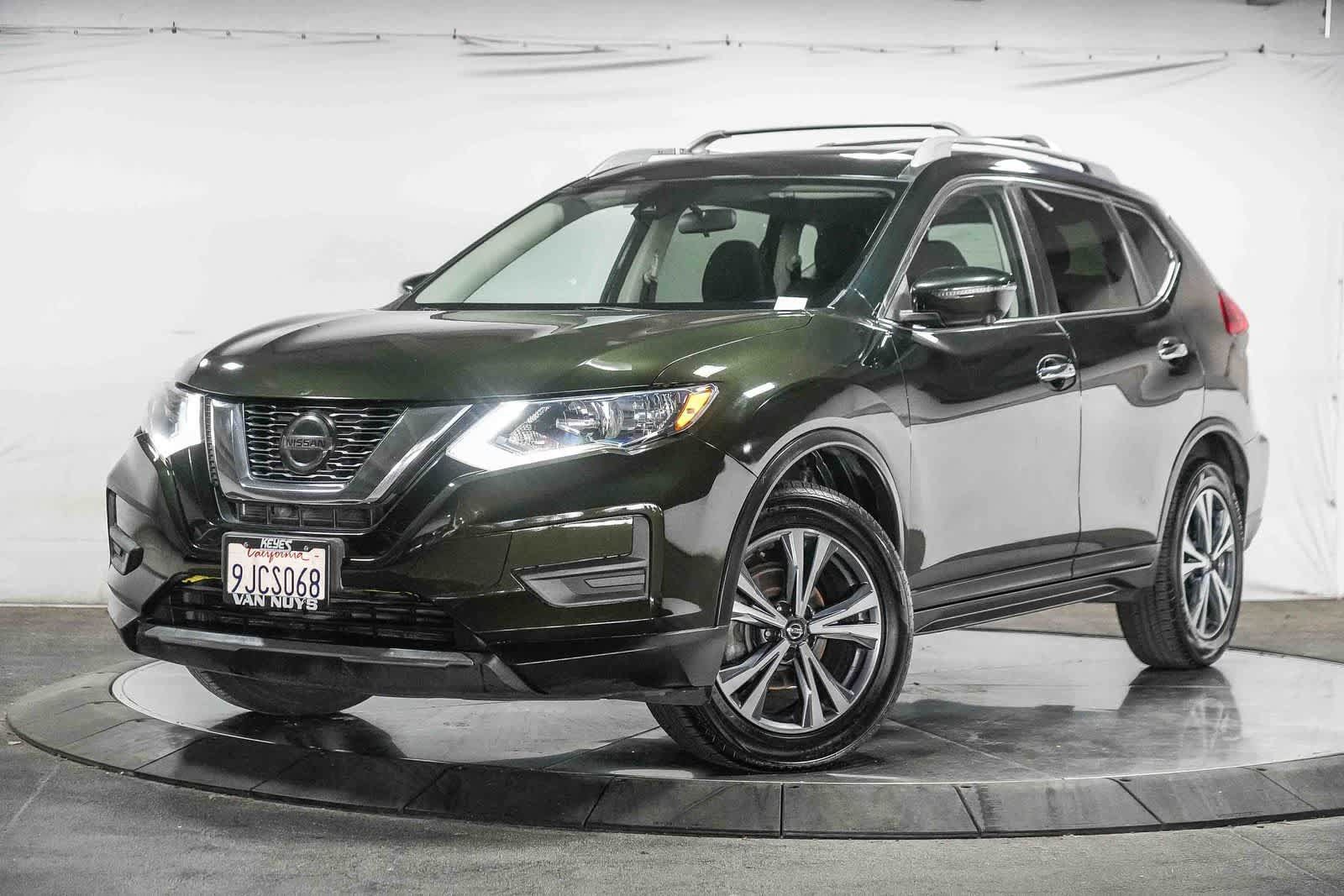 Used 2019 Nissan Rogue SV w/ Sun & Sound Touring Package AWD/4WD image 1