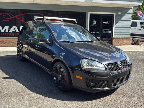 Used 2008 Volkswagen GTI 2-Door FWD image 3
