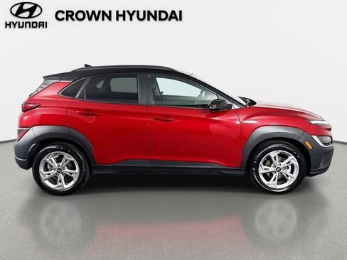 Certified 2022 Hyundai Kona SEL FWD image 3