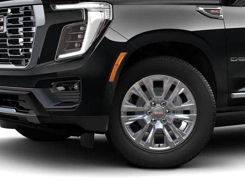 New 2026 GMC Yukon XL Denali w/ Sun & Power Step Package AWD/4WD image 55