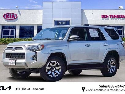 Used 2024 Toyota 4Runner TRD Off-Road