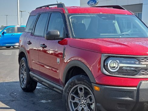 Used 2025 Ford Bronco Sport Big Bend AWD/4WD image 61