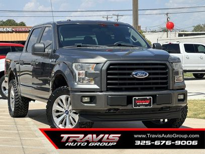 Used 2017 Ford F150 XL w/ Equipment Group 101A Mid