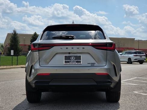 New 2026 Lexus NX 350 AWD w/ Luxury Package image 25