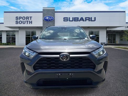 Used 2024 Toyota RAV4 XLE image 9