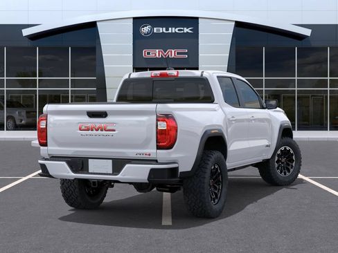New 2026 GMC Canyon AT4 AWD/4WD image 4